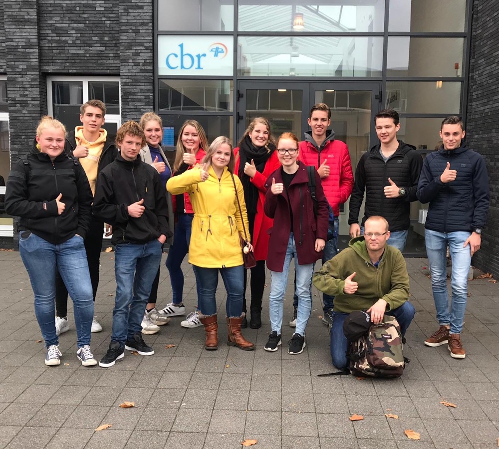 Scooter theorie Zwolle cursus